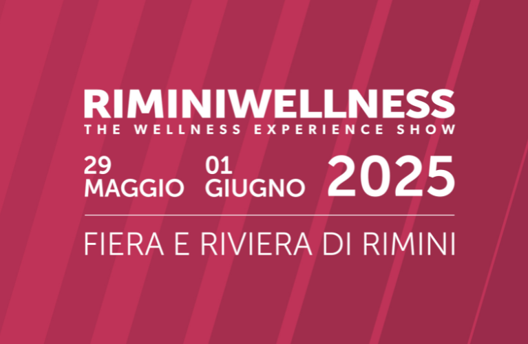 RIMINI WELLNESS 2025 LOCANDINA